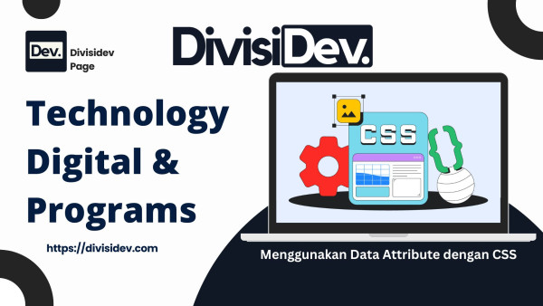 6 Trik Kreatif Menggunakan Data Attribute dengan CSS